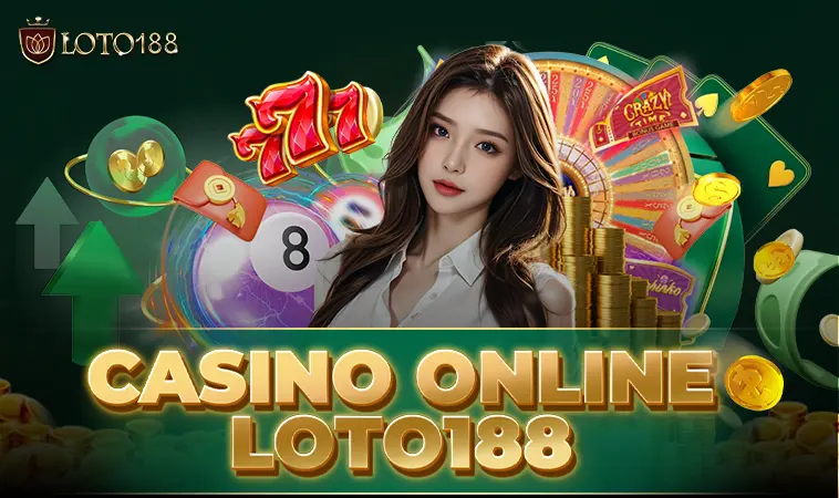 Chơi Casino Online Loto188 cùng với dealer xinh đẹp, nóng bỏng