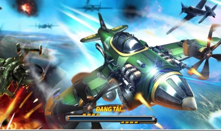 Bắn Cá Đại Chiến B52 Tại Loto188