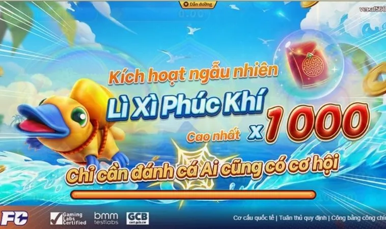 Bắn Cá Đại Dương Tại Loto188