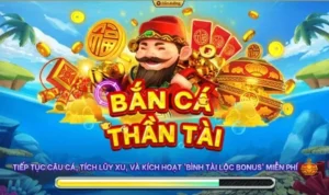 Bắn Cá Thần Tài Tại Loto188
