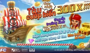 Bắn Cá Vua Hải Tặc Loto188