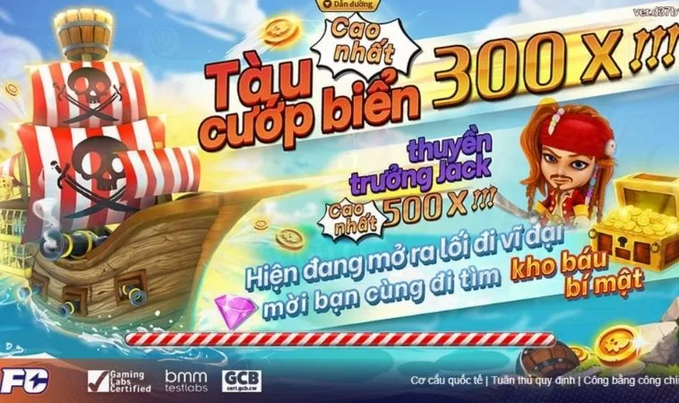 Bí Quyết Chinh Phục Bắn Cá Vua Hải Tặc Loto188 Từ Chuyên Gia 1 Bắn Cá Vua Hải Tặc Loto188