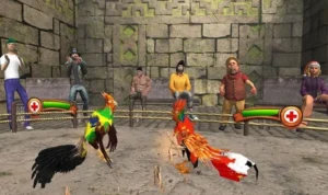 Đá Gà 3D Tại Loto188