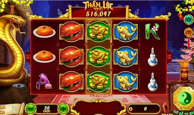 Hướng Dẫn Cách Chơi Nổ Hũ Xin Xăm Loto188 Và Mẹo Thắng Lớn 2 Các biểu tượng trong game Nổ Hũ Xin Xăm Loto188