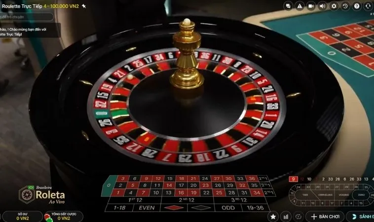 Roulette Loto188