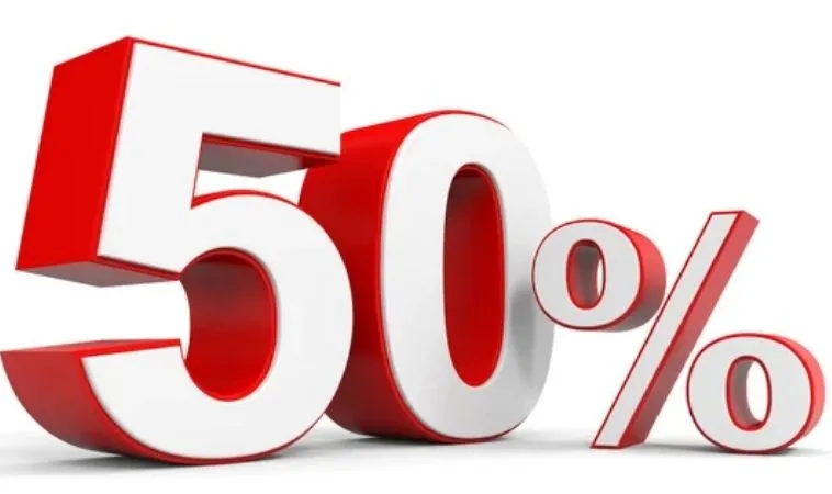 Tặng 50% Cho Lần Nạp Thứ Hai Loto188