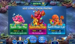 Thợ Săn Cá tại Loto188
