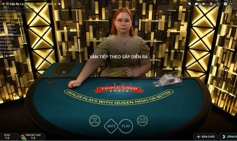 Khám Phá Trò Chơi Xì Tố Tại Loto188 Và Chiến Lược Chinh Phục 1 Xì Tố Tại Loto188