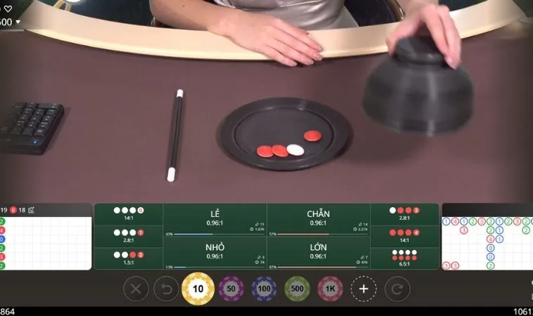 Xóc Đĩa Tại Loto188