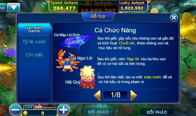 Vua Bắn Cá Loto188